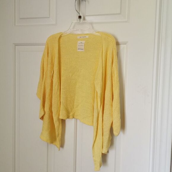 2/$30 Zara Knit wear cardigan girls size 7 - Picture 1 of 5